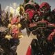 Dropkick and Shatter are on the hunt for Bumblebee.